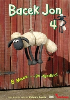 Bacek Jon 4 (Shaun the Sheep 4) [DVD]